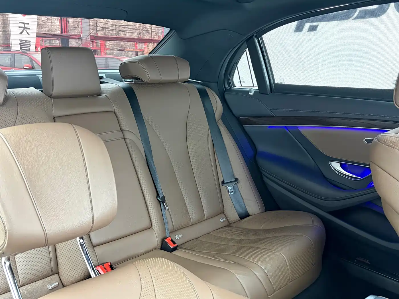 Mercedes-Benz S-Class 2019 S 320 L фото 13