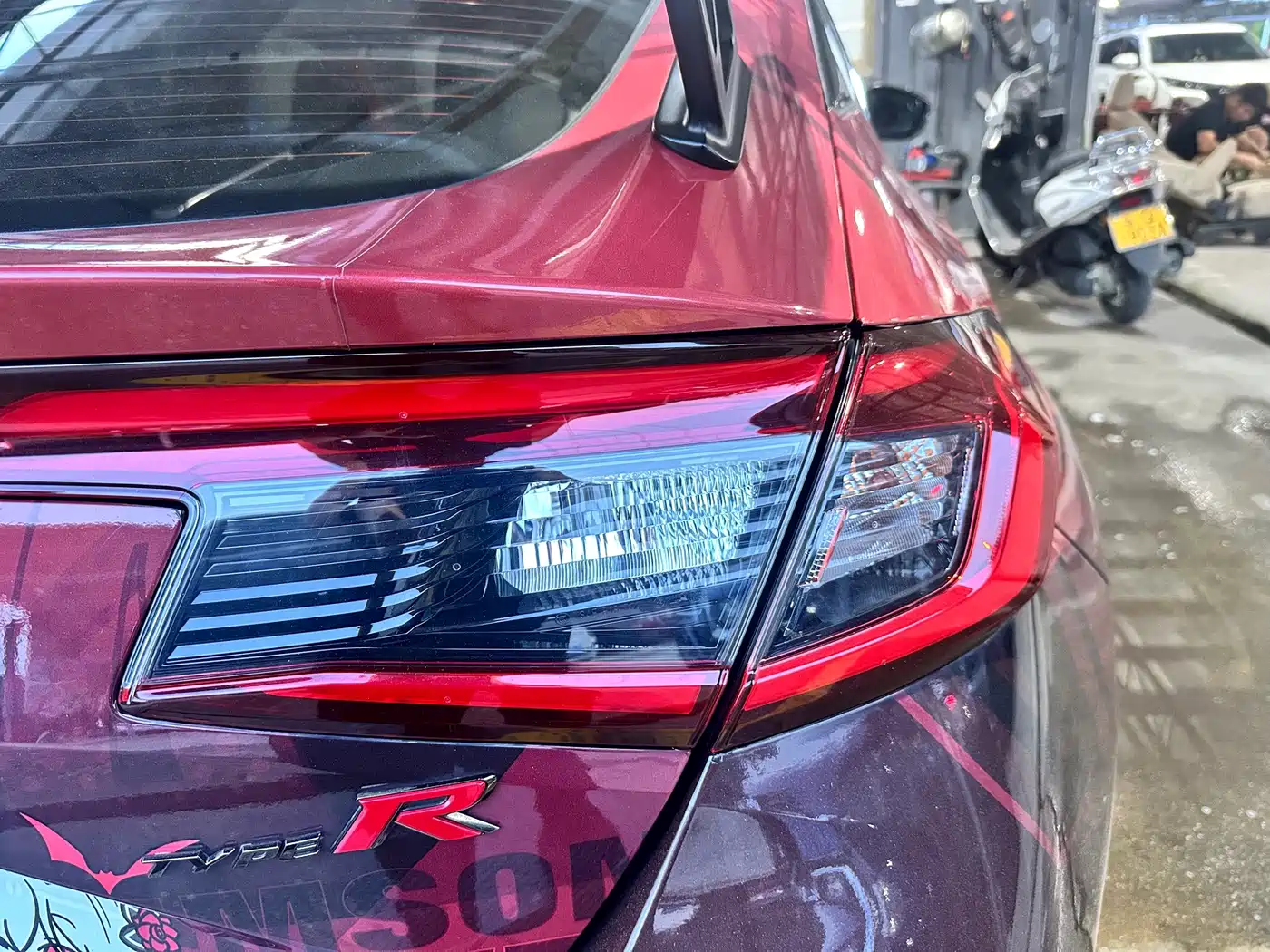 Honda Civic (Import) 2023 2023 2.0T 420TURBO TYPE R
