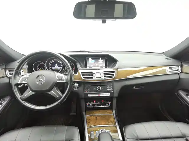 Mercedes-Benz E-Class 2015 Facelift E 200 L — фото 5