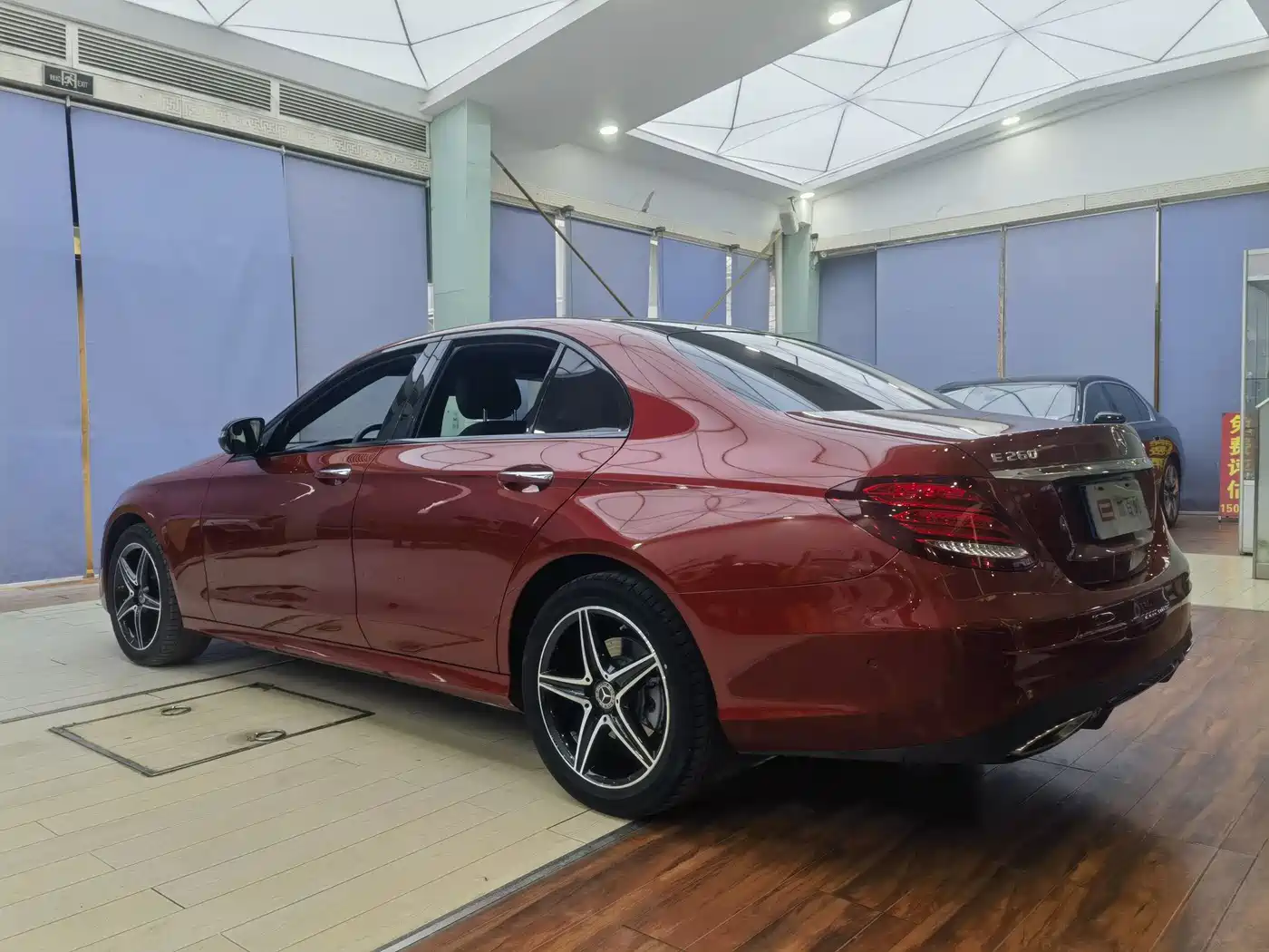 Mercedes-Benz E-Class (Import) 2019 E 260 Sport Edition 4MATIC фото 15