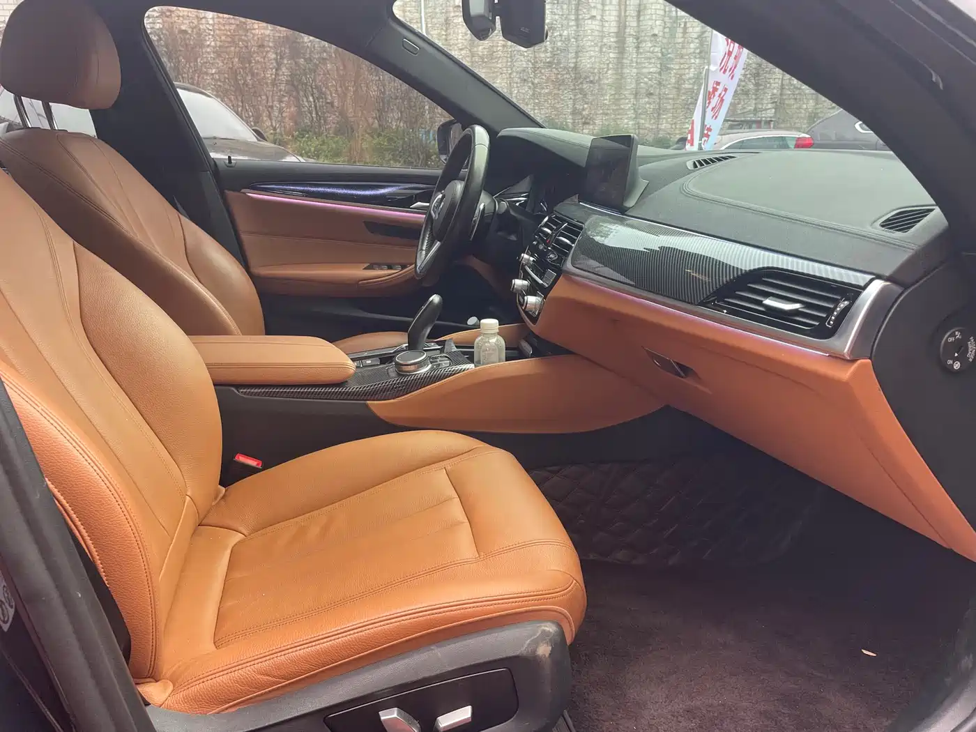 BMW 5 Series 2020 530Li Leading M Sport Package фото 10