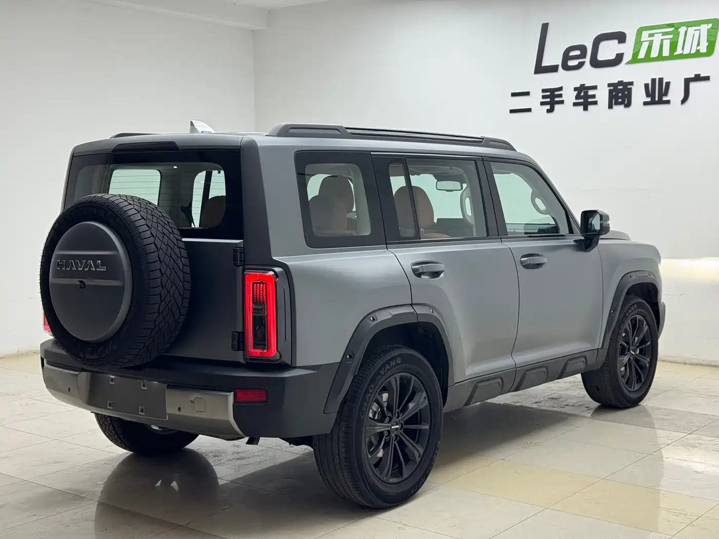Haval Menglong 2025 2.0T 4WD Ultra фото 15