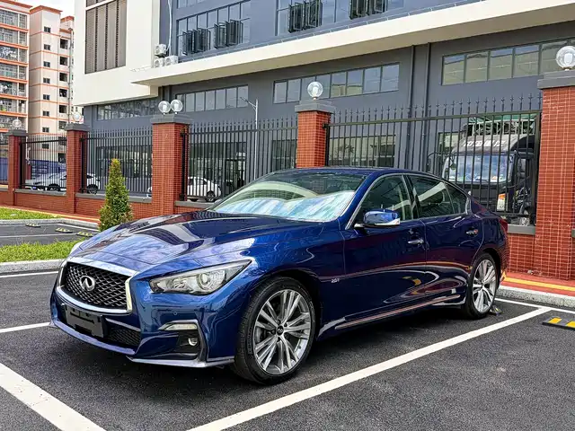 Infiniti Infiniti Q50L 2018 2.0T Luxury Sport Edition China V