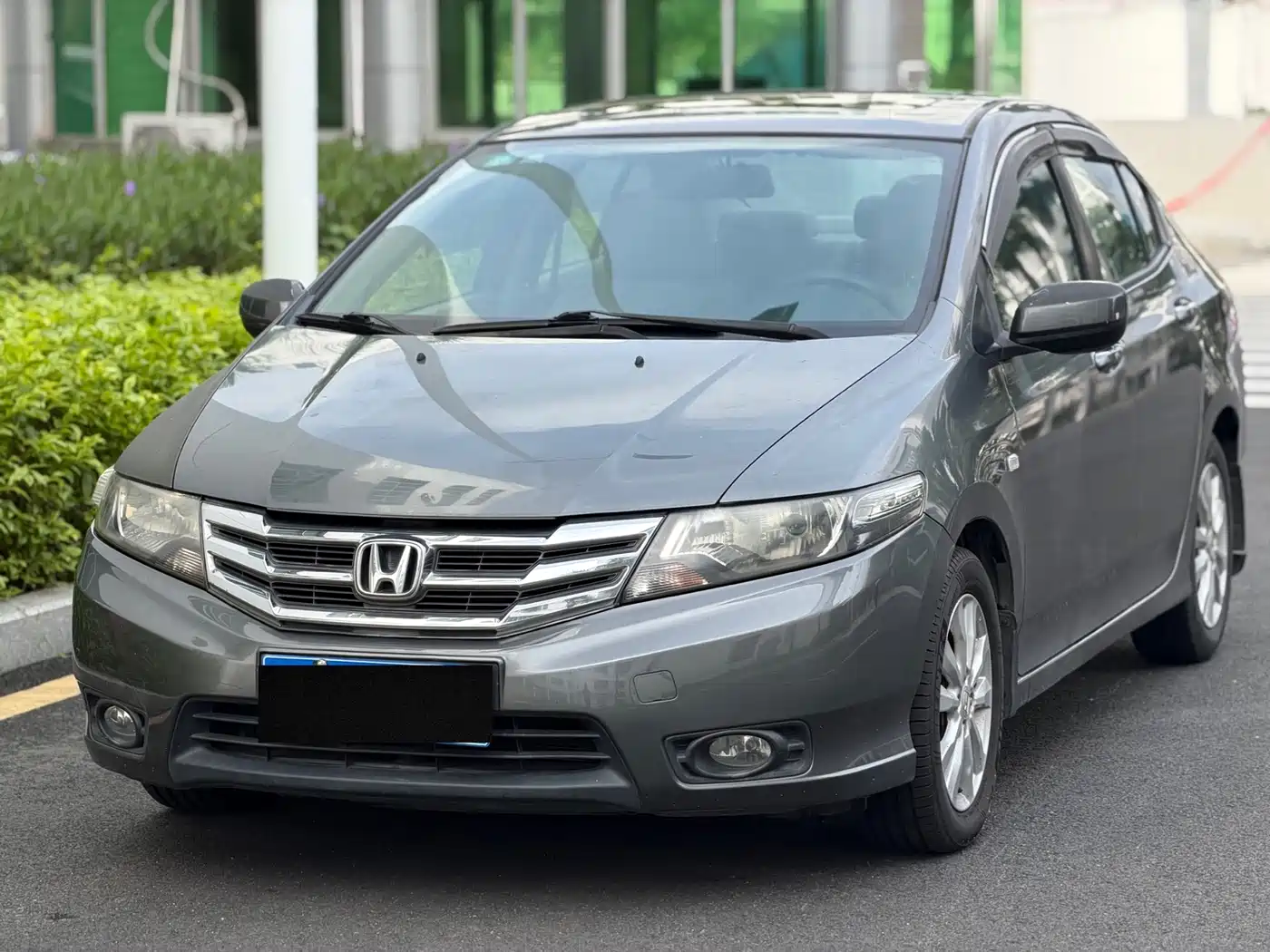 Honda City Classic 2014 2014 Trend 1.5L Automatic Elite Edition