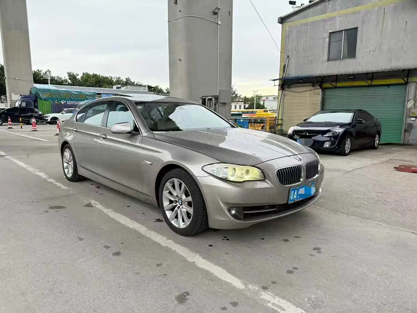 Фото 2 - BMW 5 Series