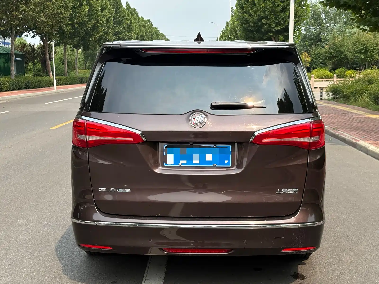 Фото 3 - Buick GL8