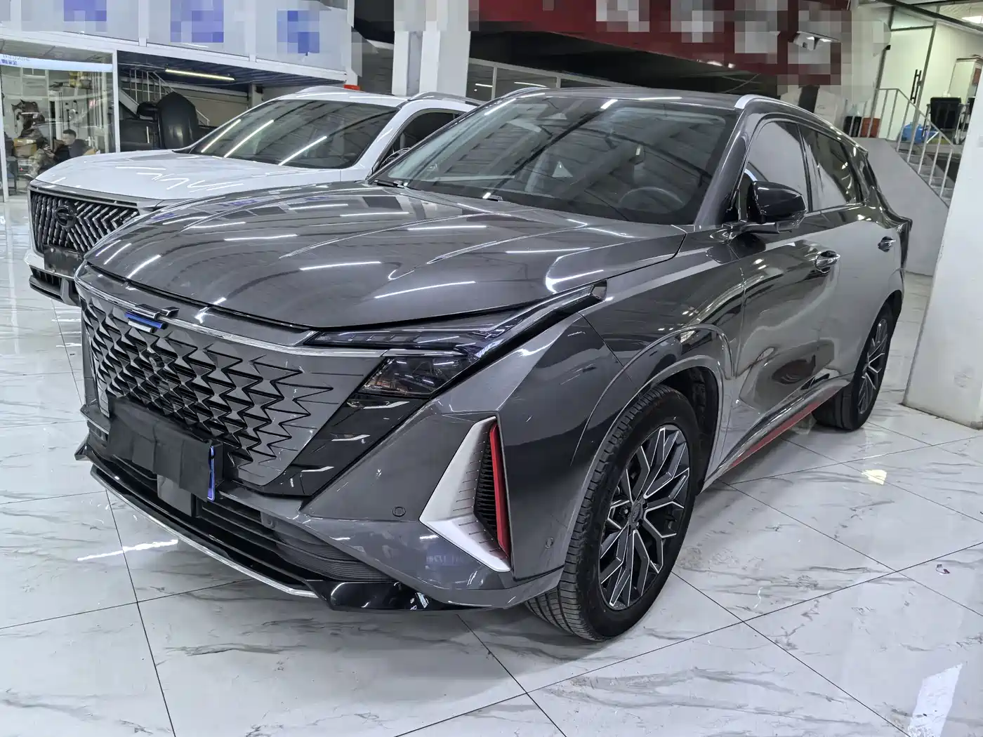 CHANGAN CHANGAN AUCHAN Z6