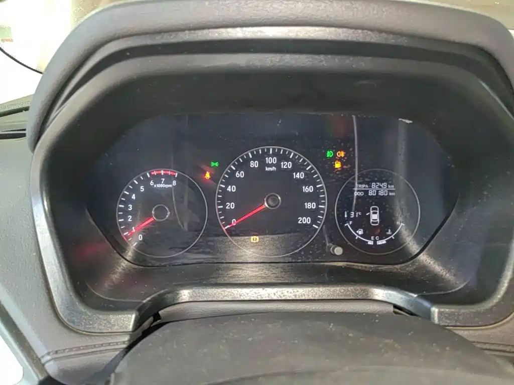 BAIC Huansu S5 2018 2017 1.3T Manual Luxury
