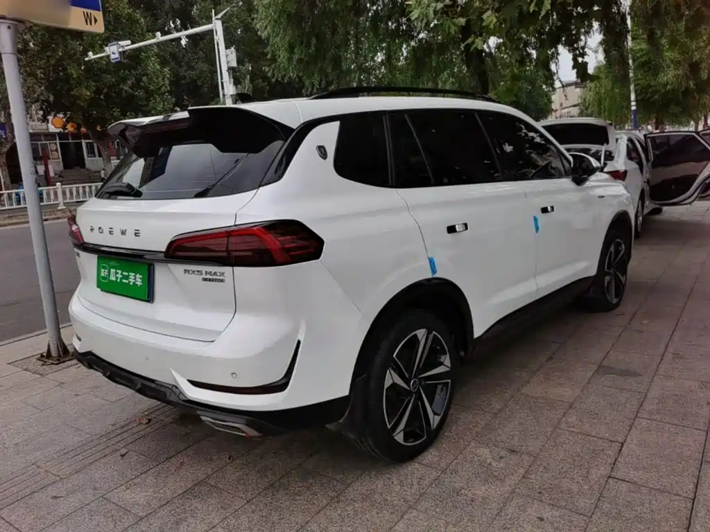 Фото 5 - Roewe RX5 MAX