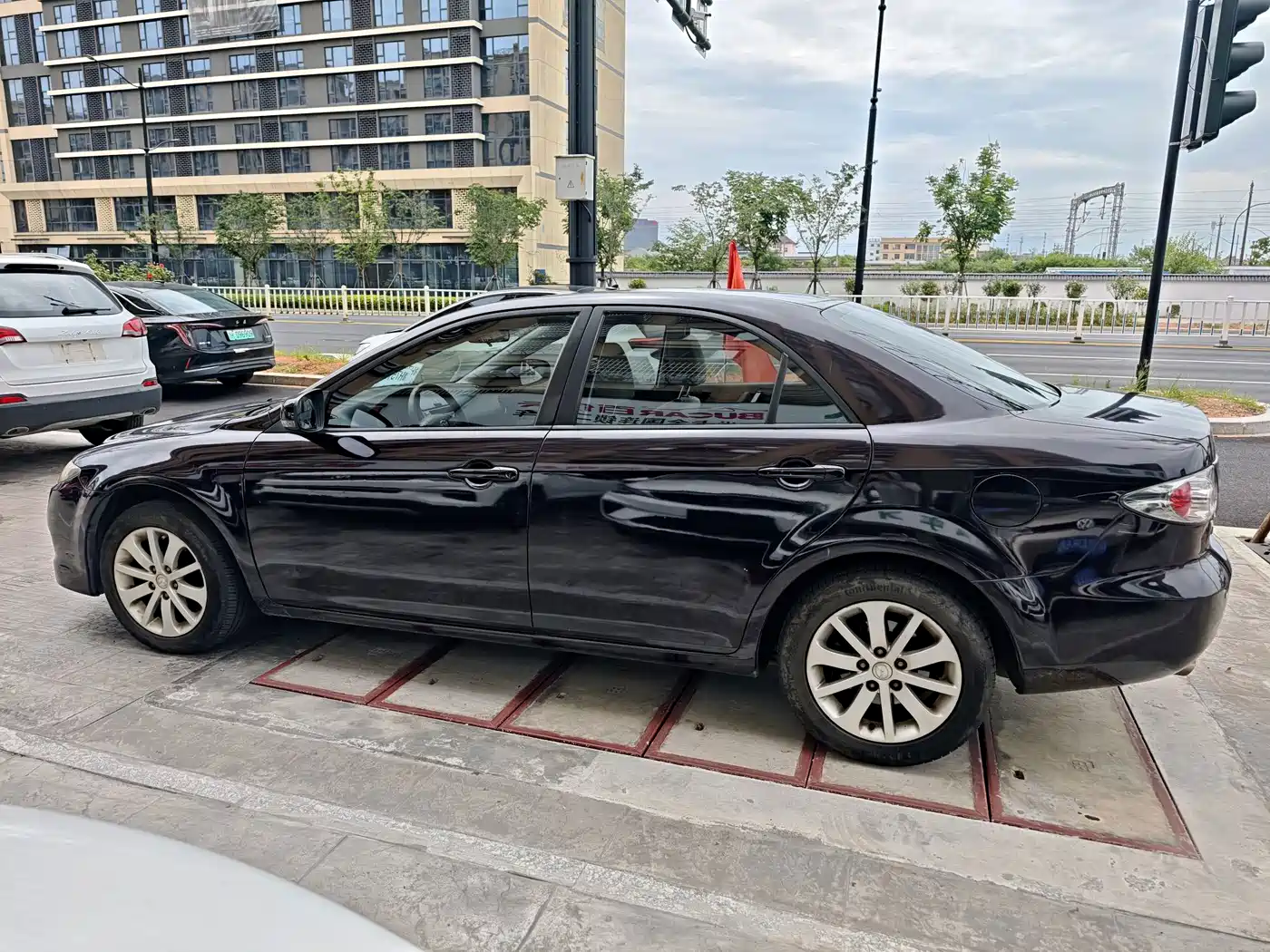 Фото 3 - Mazda 6