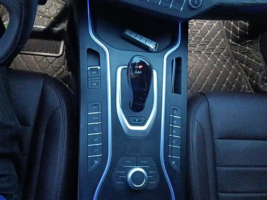WEY VV7 2019 2020 2.0T Super Luxury