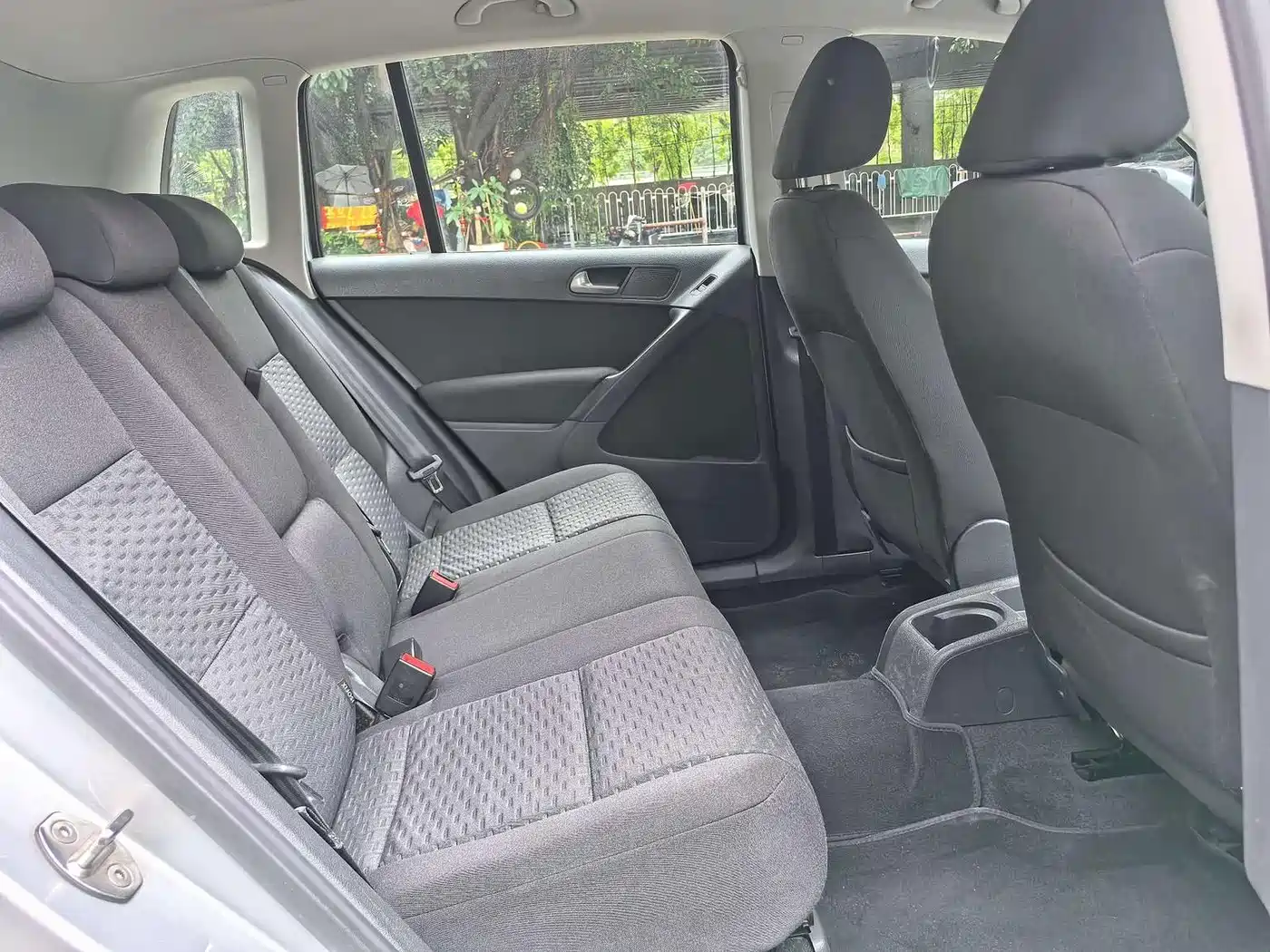 Volkswagen Tiguan 2010 2010 1.8TSI Manual 2WD Urban