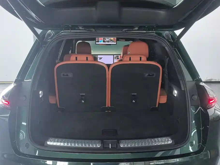 Li Auto Li L8 2025 2025 Ultra Smart Renewal Edition