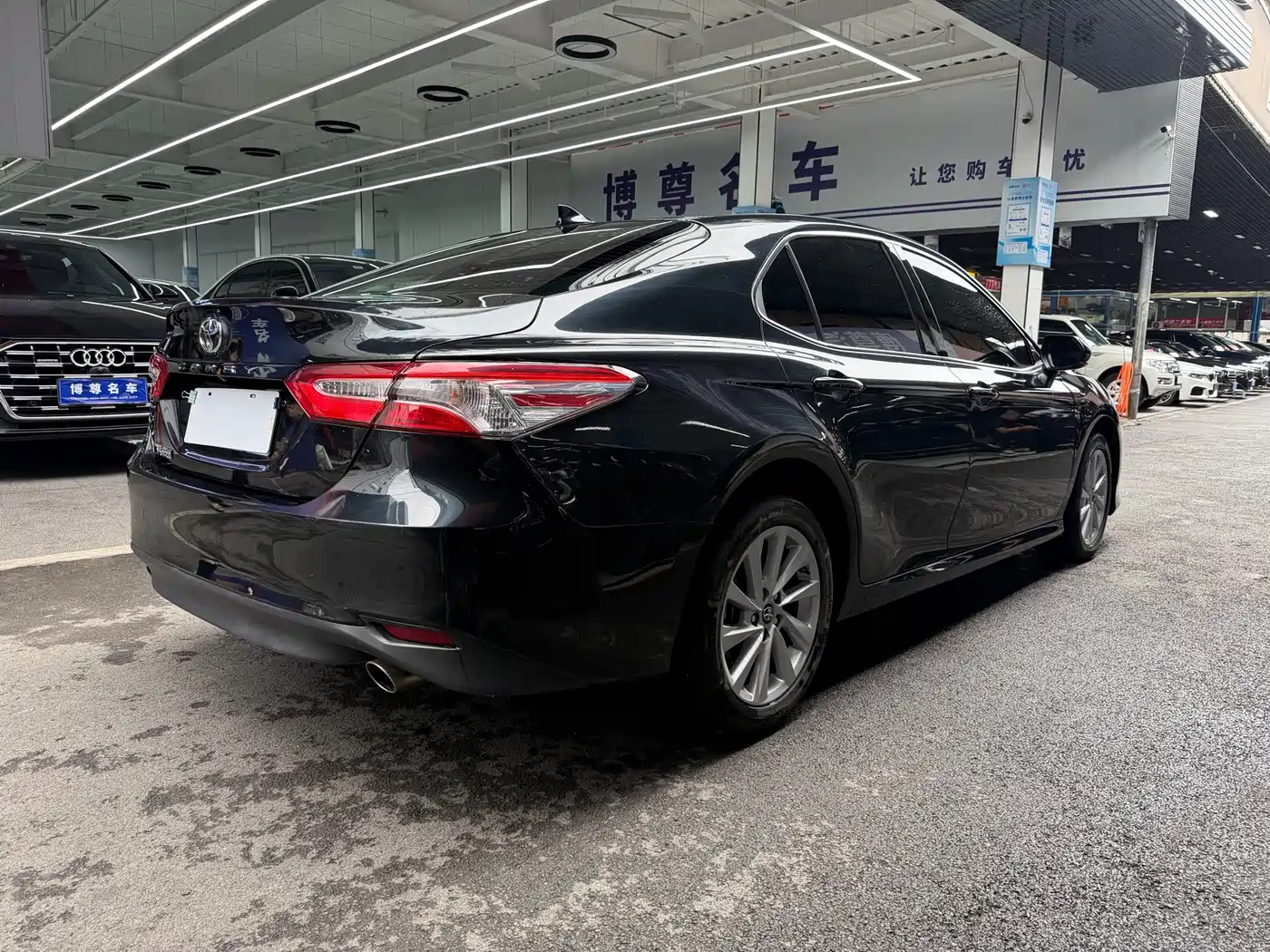 Toyota Camry 2023 2023 2.0GVP Leading Edition