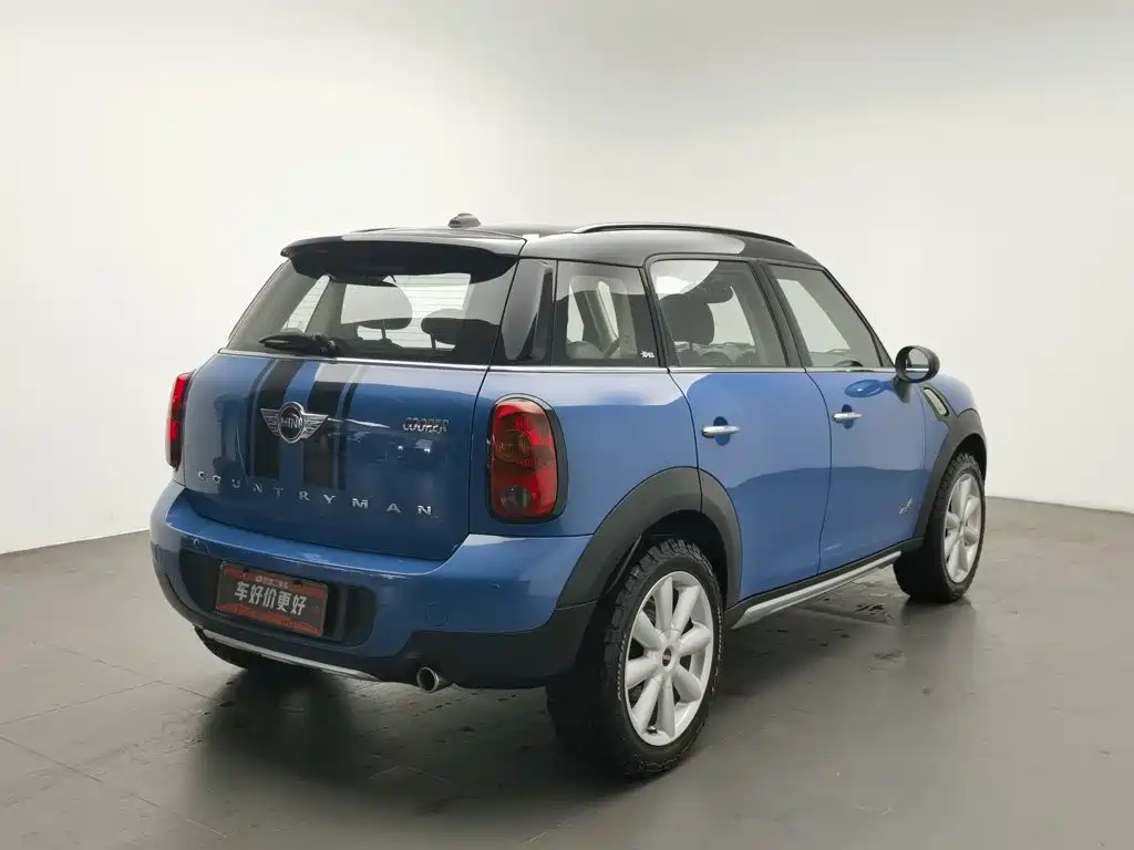 صورة 2 - MINI COUNTRYMAN