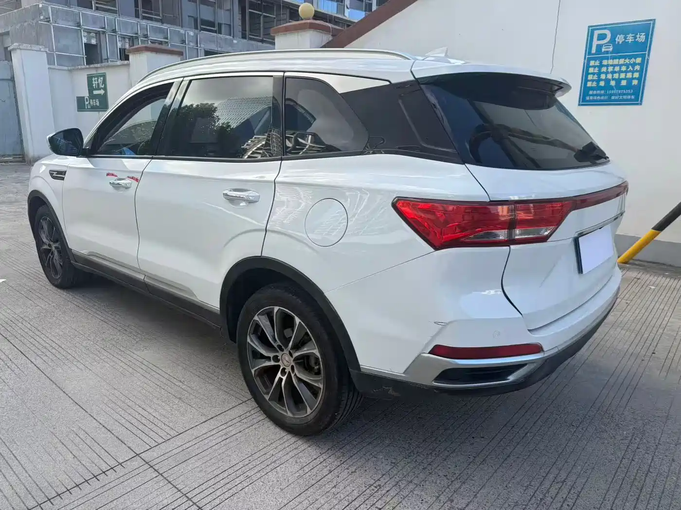 Zotye T500 2018 2018 1.5T Automatic Premium
