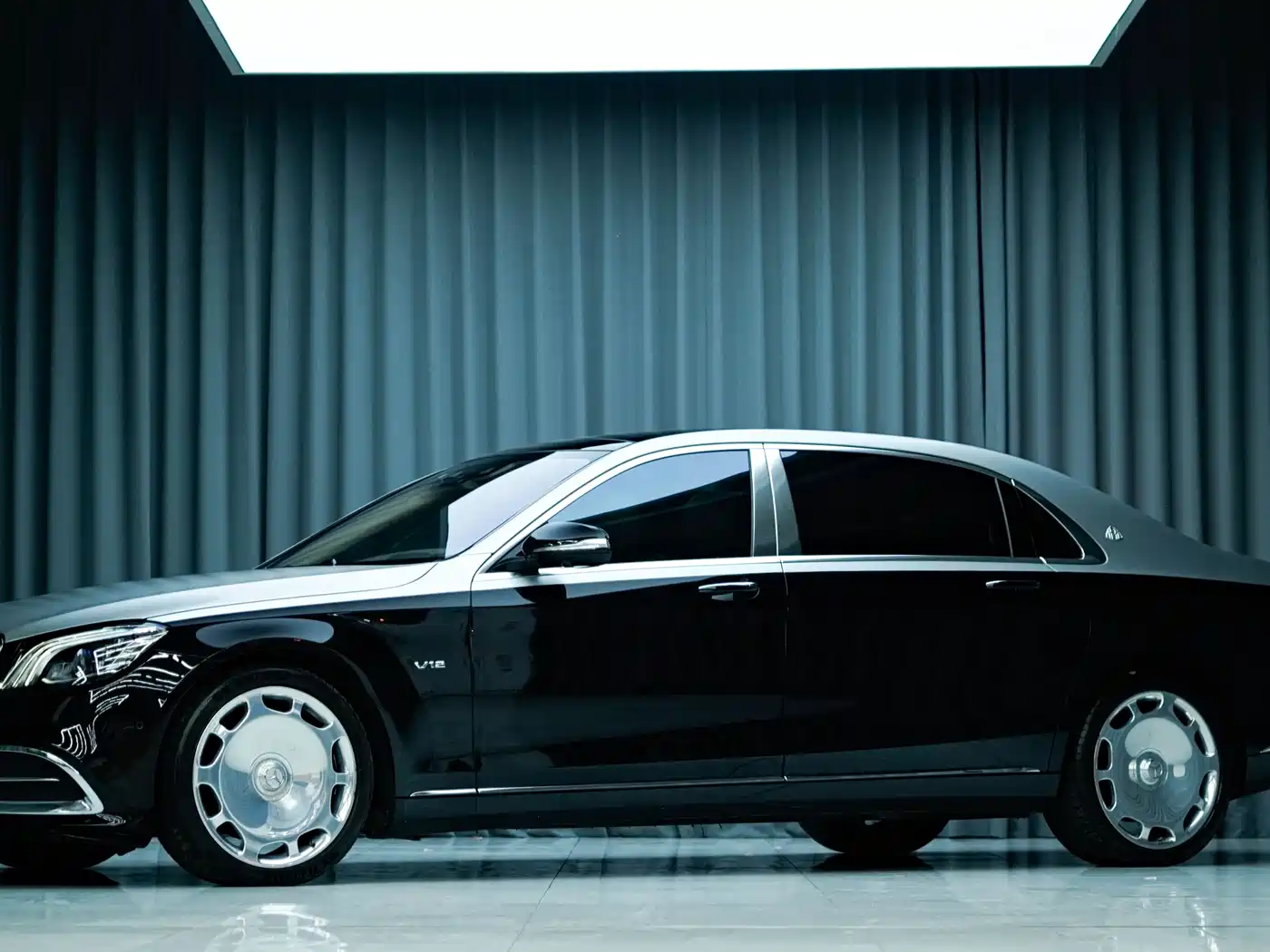 Mercedes-Benz Maybach S-Class 2019 S 680 фото 15