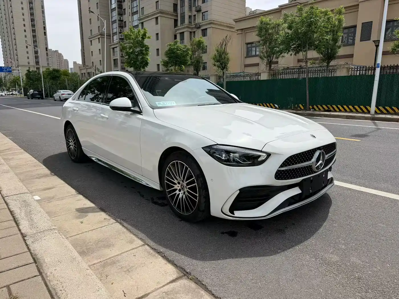 Mercedes-Benz C-Class 2022 C 260 L Sport Edition фото 3