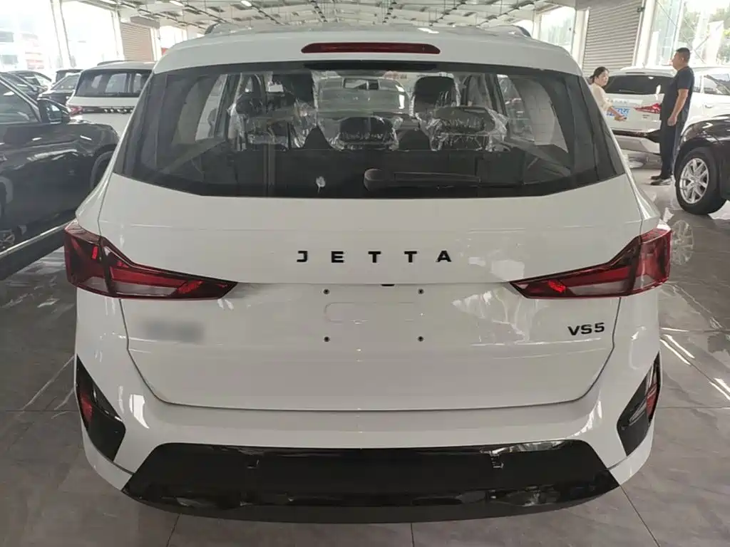 Jetta VS5 2026 2026 280TSI Automatic Pioneer Edition