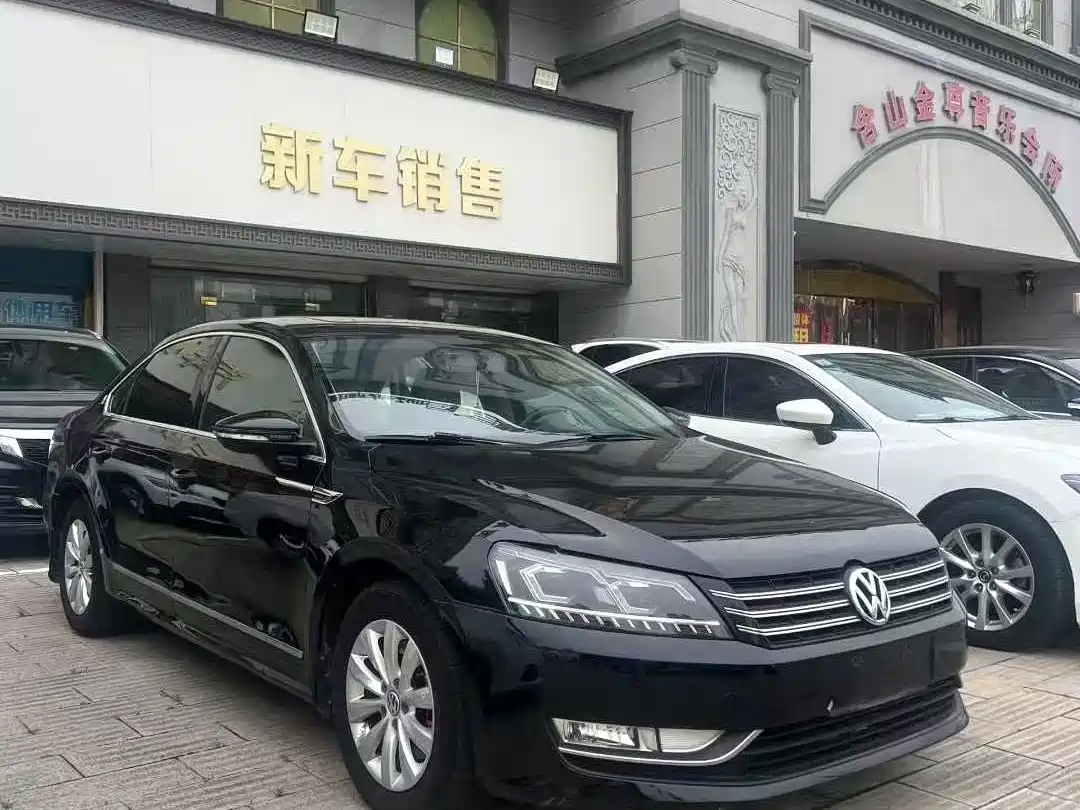 Volkswagen Passat 2014 1.8TSI Automatic Honor Edition