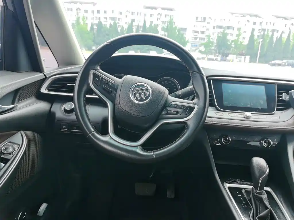 Buick GL6 2017 2018 18T 6-Seater Premium