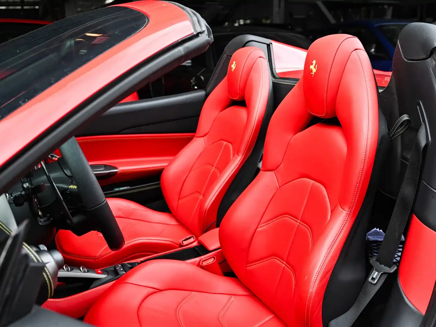 Ferrari 488 2019 2015 488 Spider
