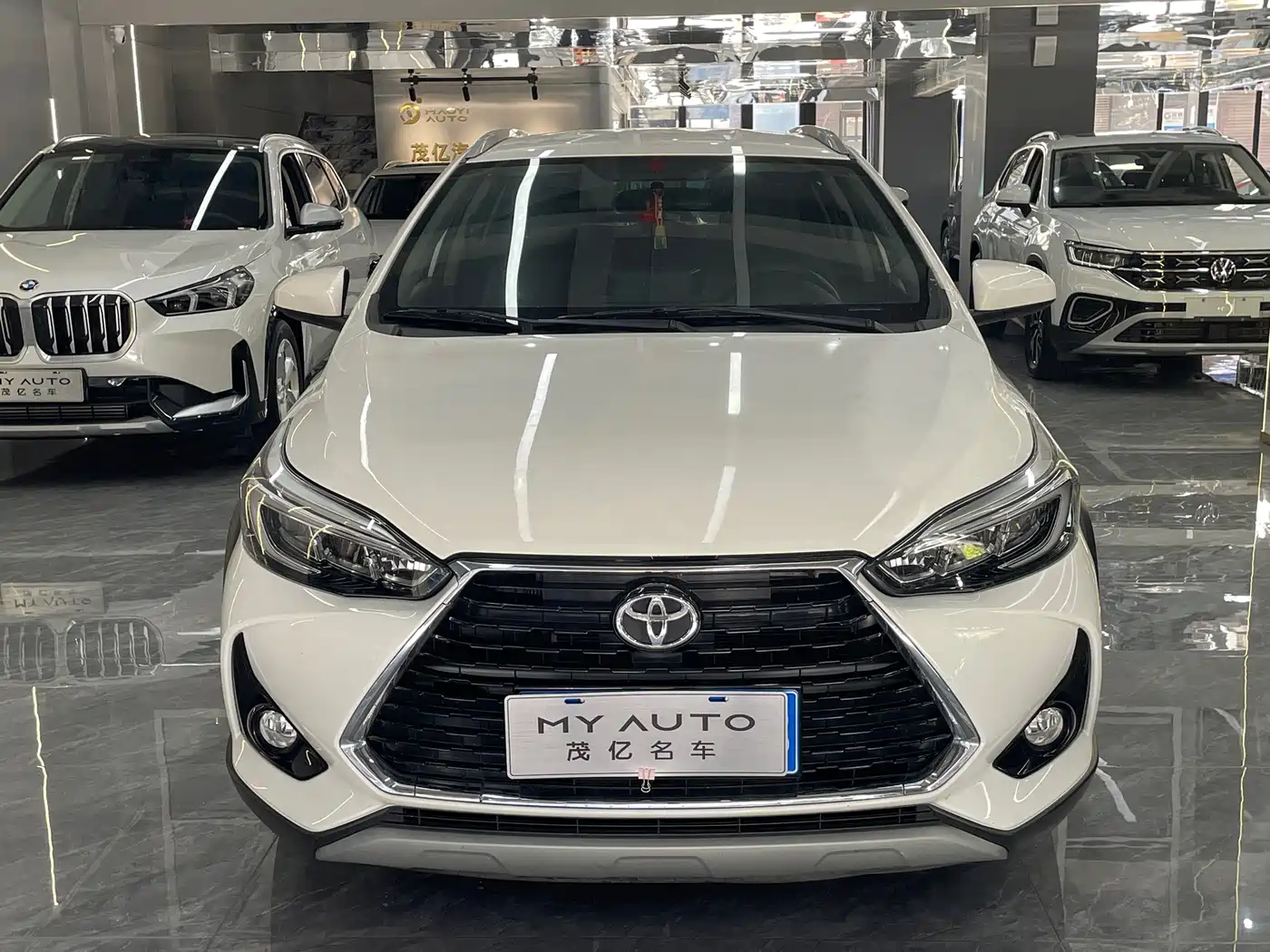 Toyota Yaris, миниатюра 2
