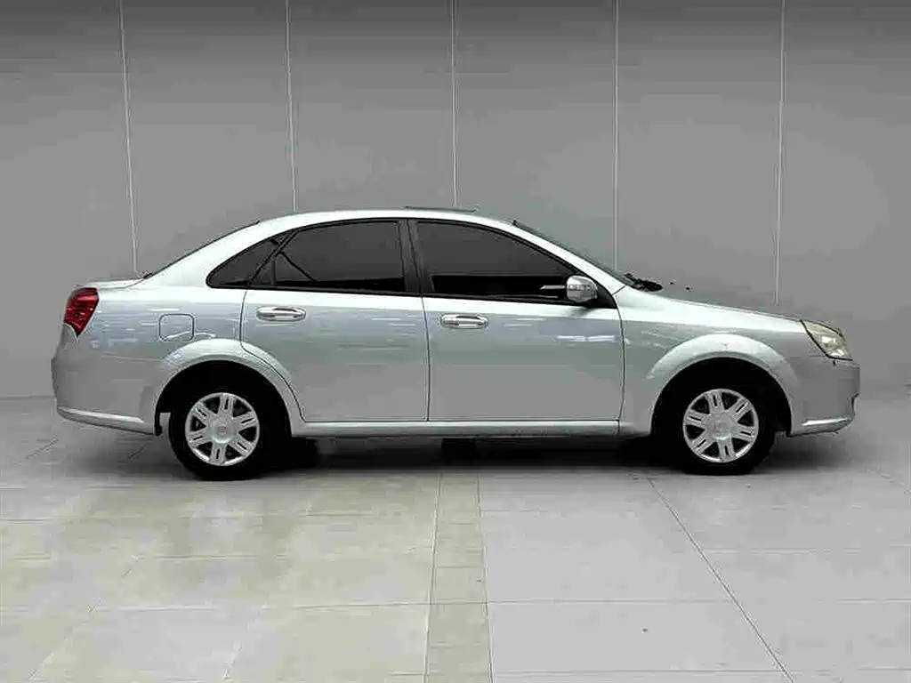 Фото 3 - Buick Excelle