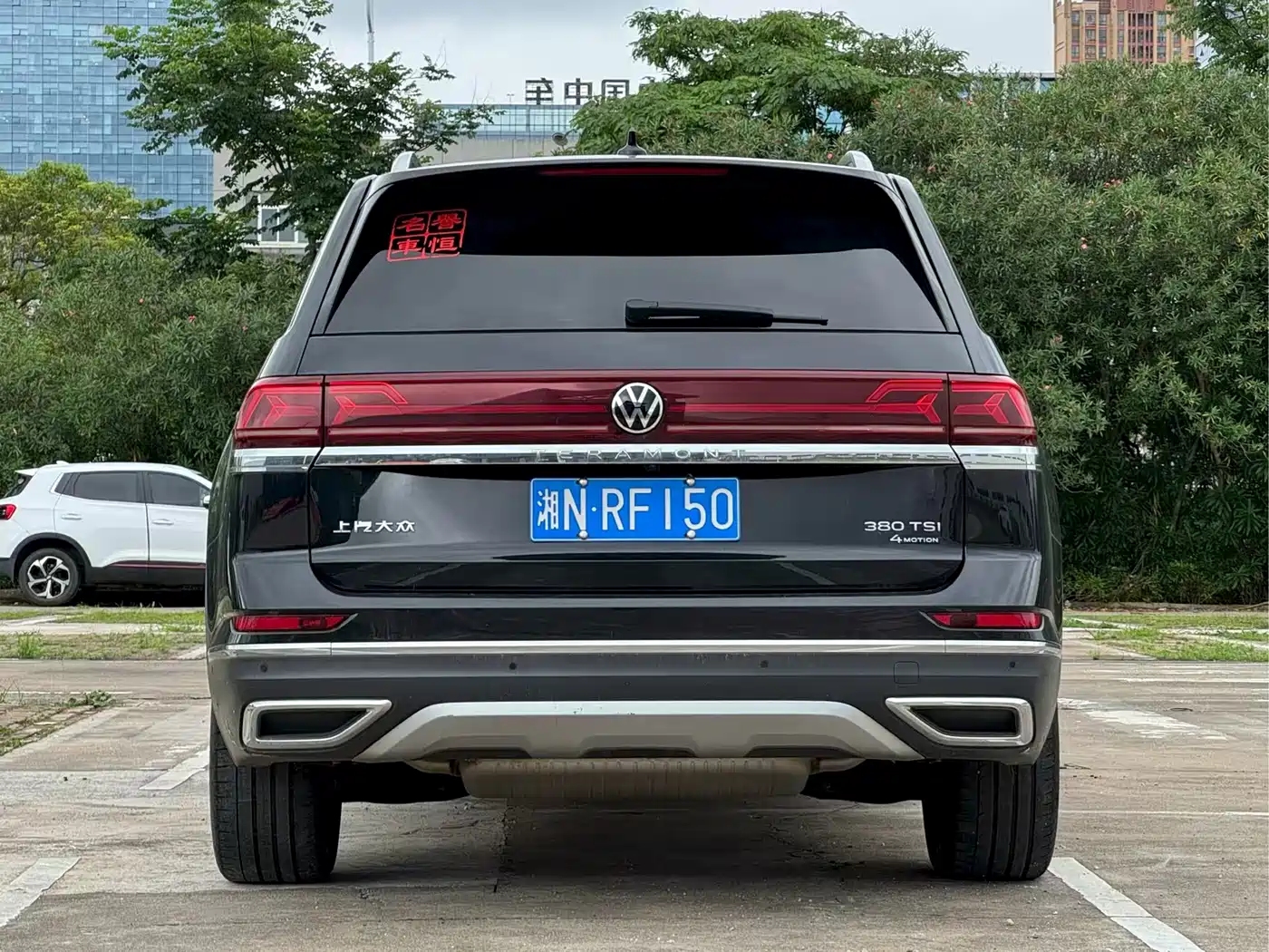 Volkswagen Teramont, миниатюра 8