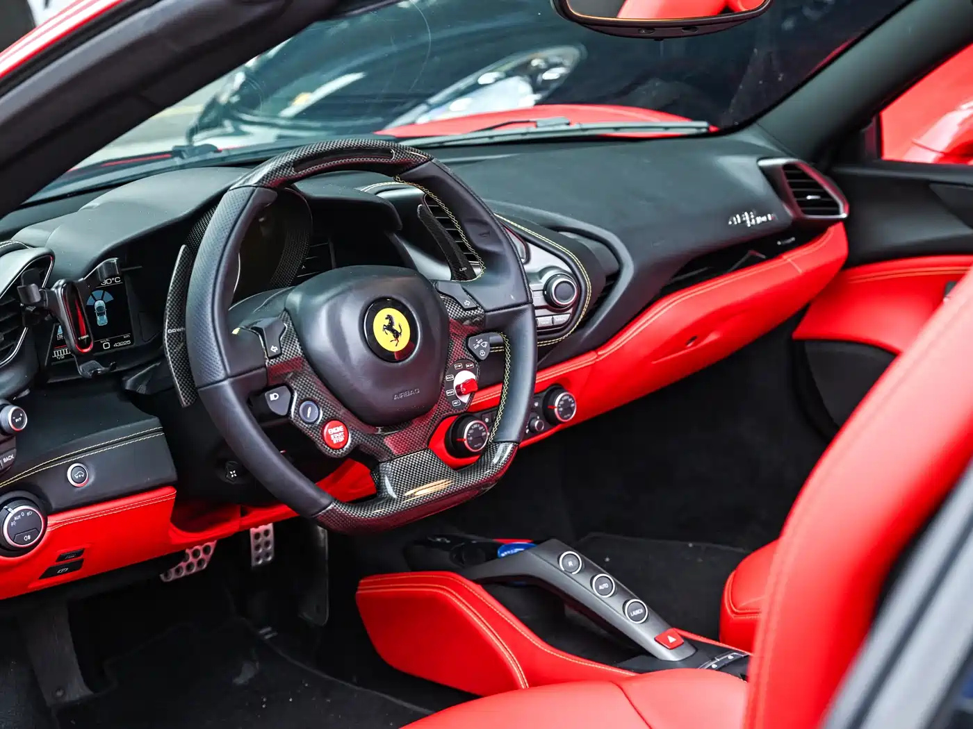 Ferrari 488 2019 2015 488 Spider