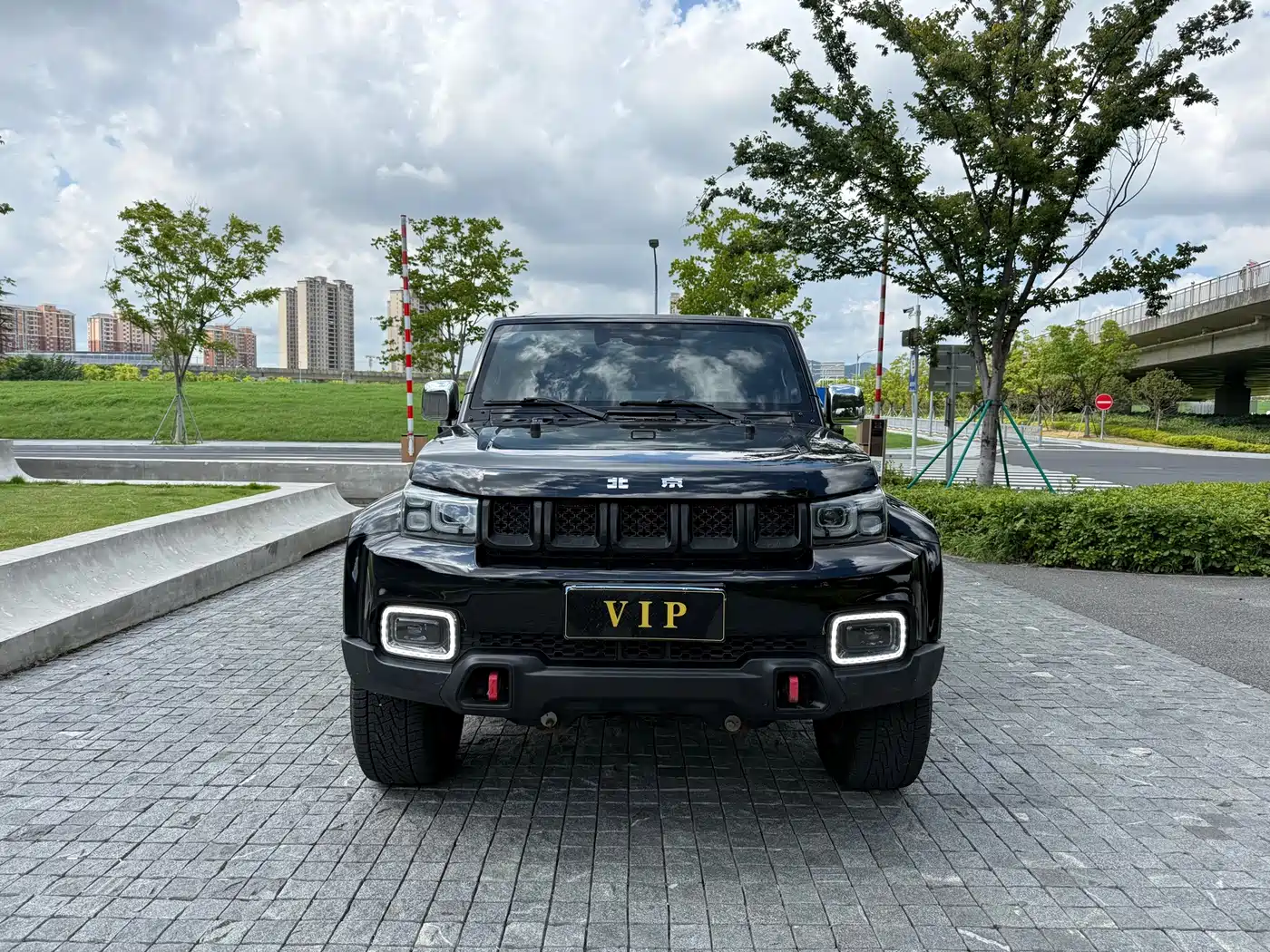 Photo 2 - BAIC ORV Beijing Offroad BJ40