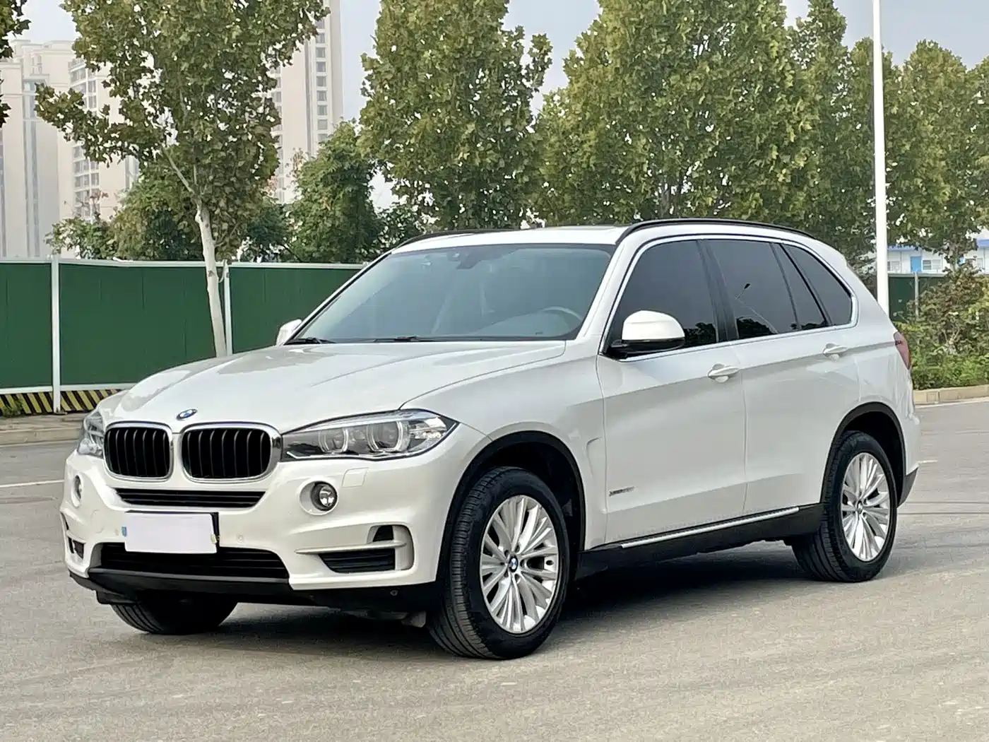BMW X5 (Import) 2014 xDrive35i Elegance