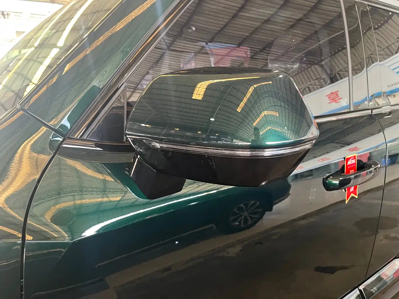 HAVAL SECOND GENERATION BIG DOG NEW ENERGY