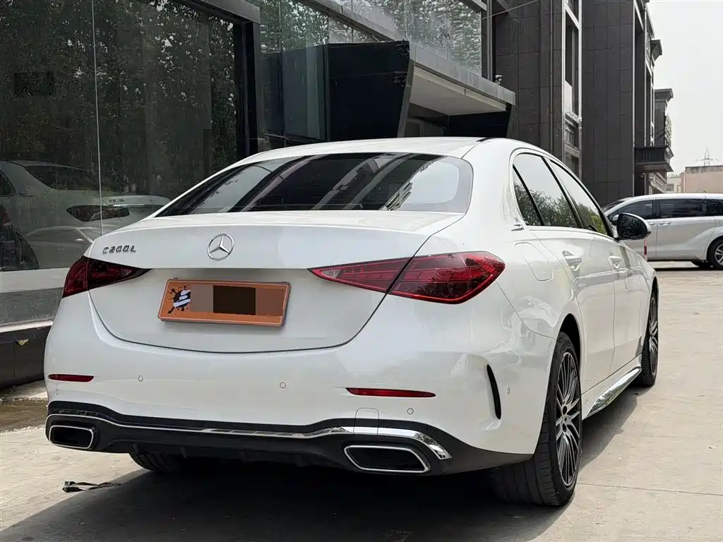 Mercedes-Benz C-Class 2024 Facelift C 200 L Sport фото 7