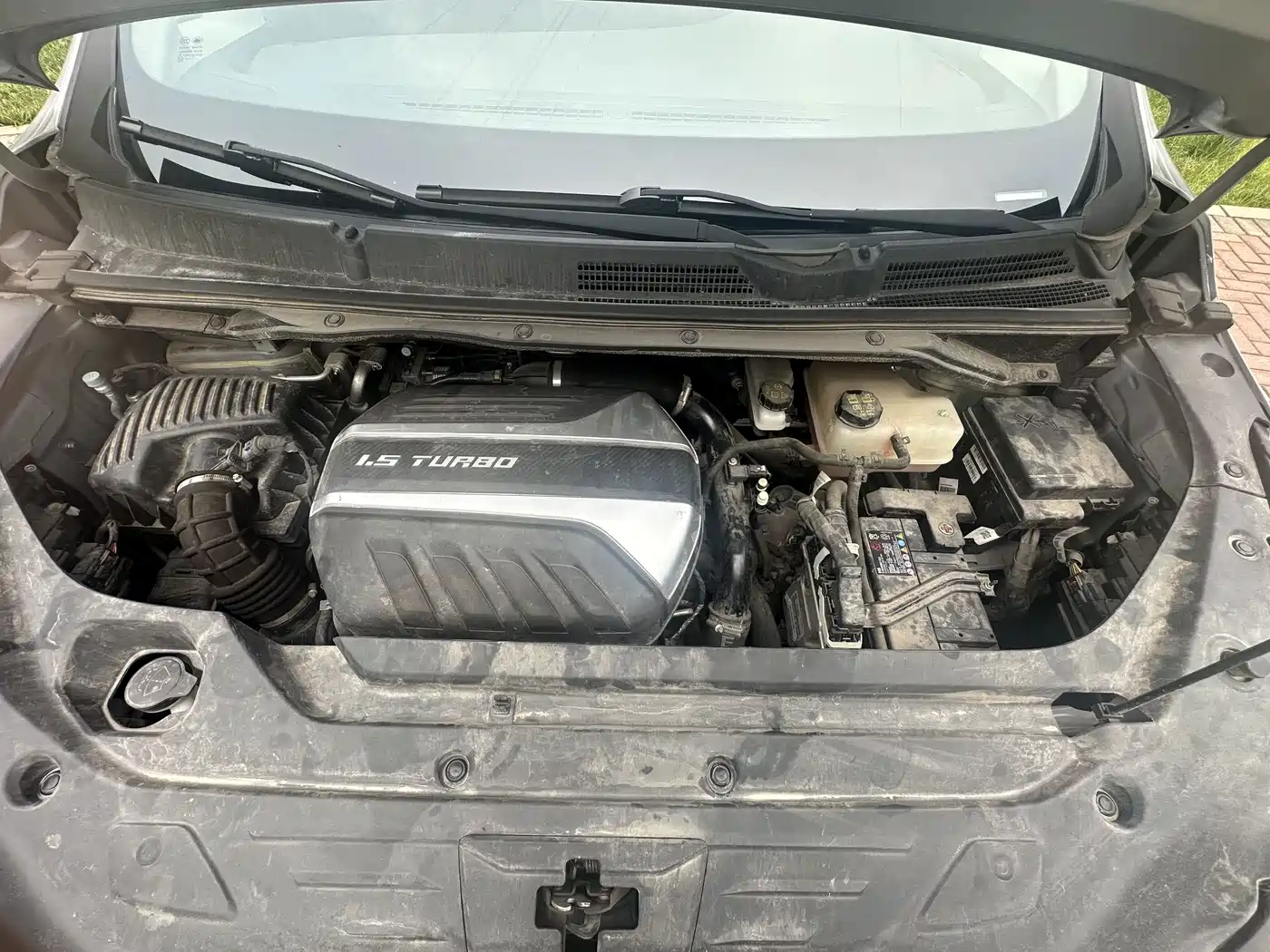 SAIC Maxus Maxus G50 2024 2024 PLUS 1.5T Happiness Recommended Auto Escort Edition