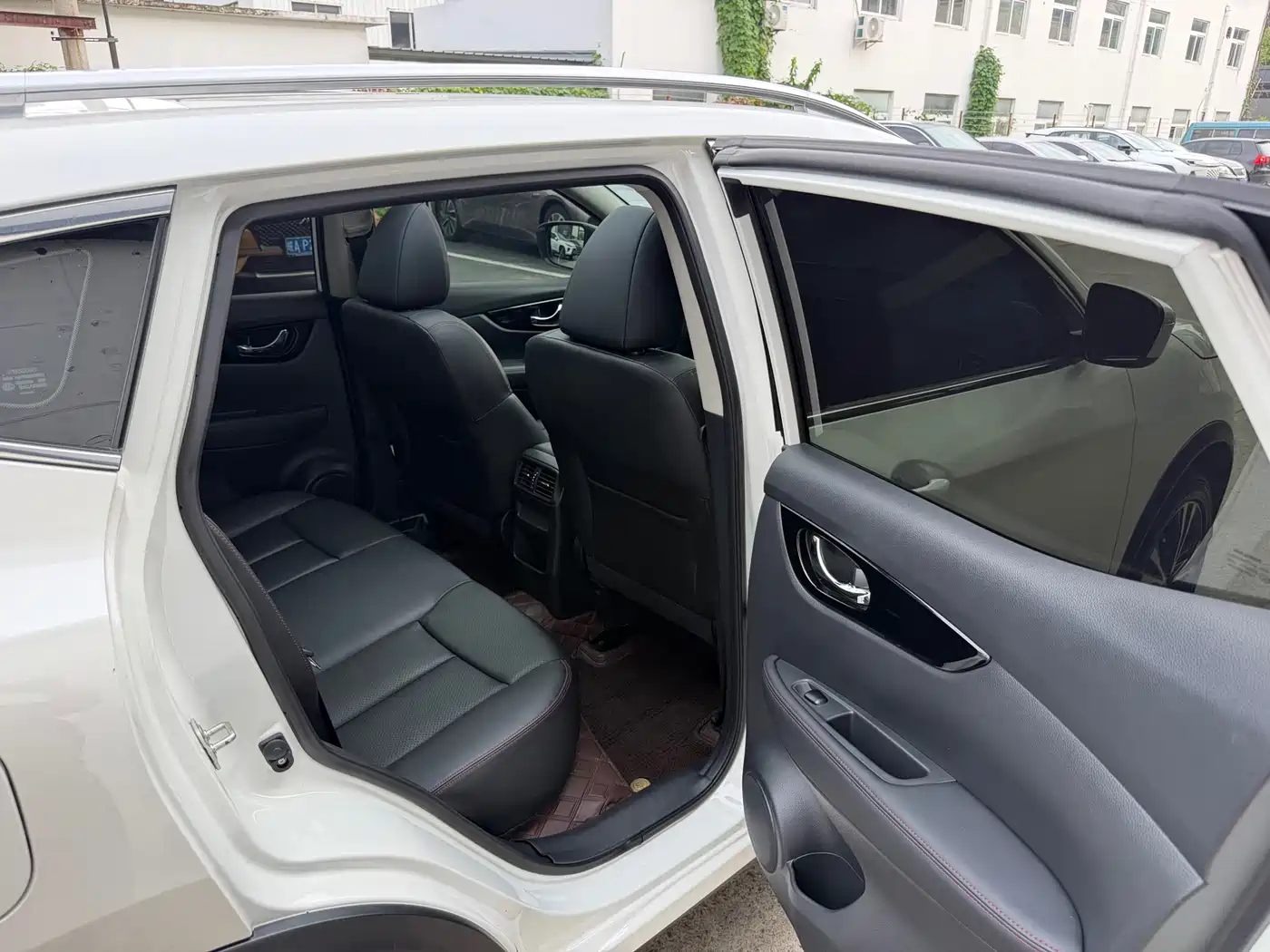 Nissan Qashqai, миниатюра 9