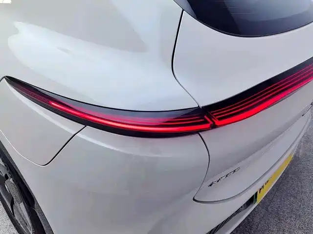 ZHIJI AUTOMOBILE ZHIJI LS7