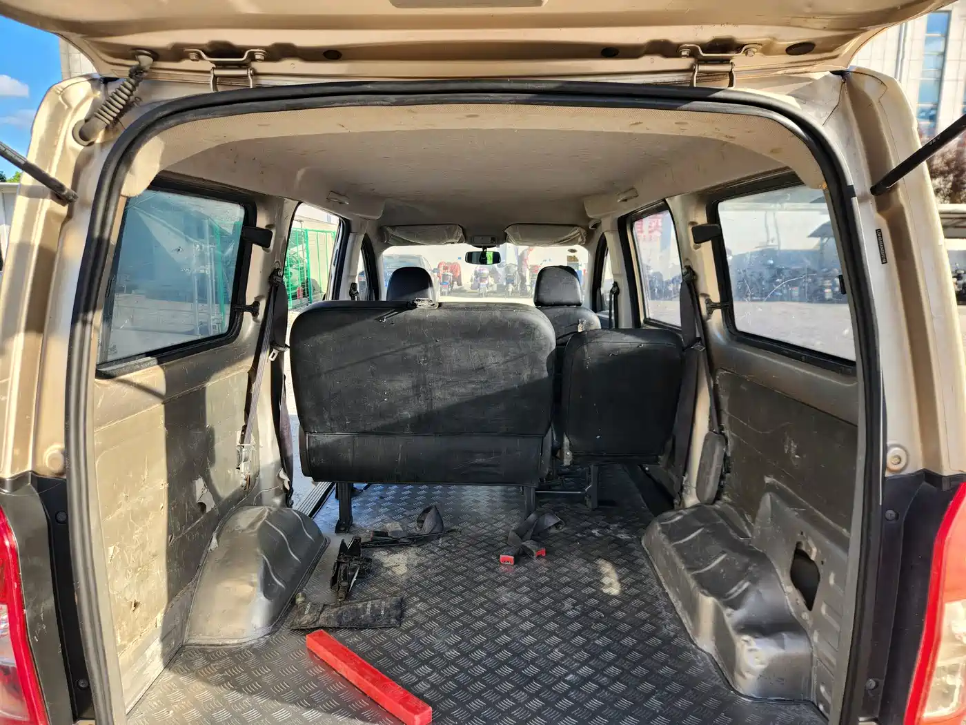 Wuling Motors Wuling Rongguang V 2019 2019 1.5L Standard China VI LAR