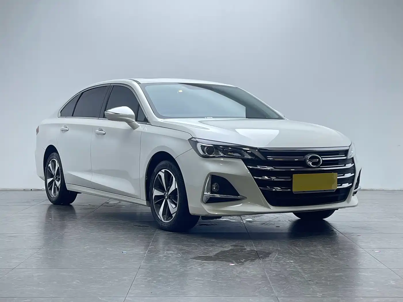 GAC Trumpchi Trumpchi GA6 2020 2019 270T Auto Luxury