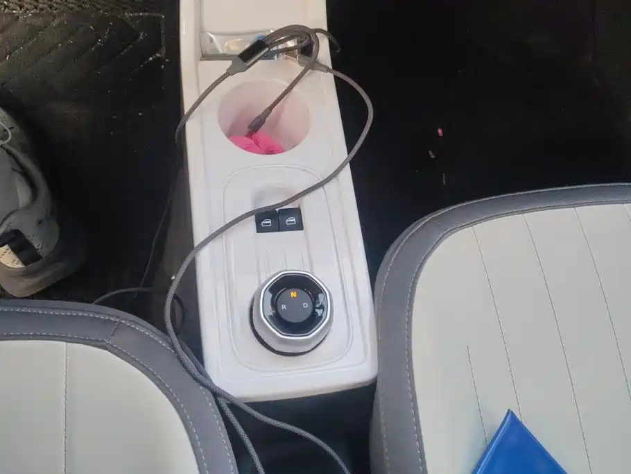 Photo 16 - Geely Galaxy Panda