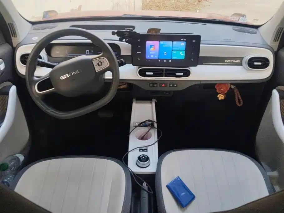 Photo 12 - Geely Galaxy Panda
