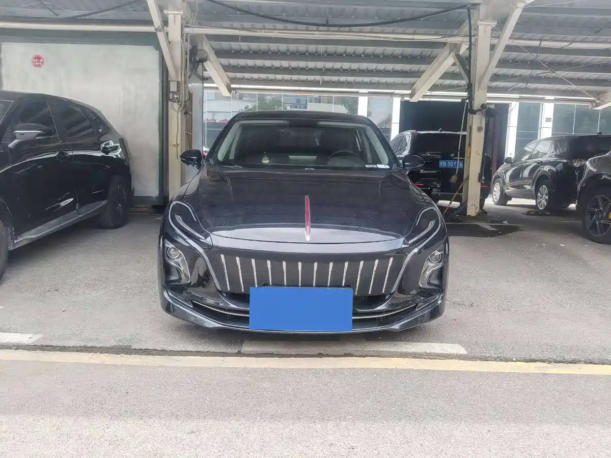 صورة 2 - Hongqi E-QM5