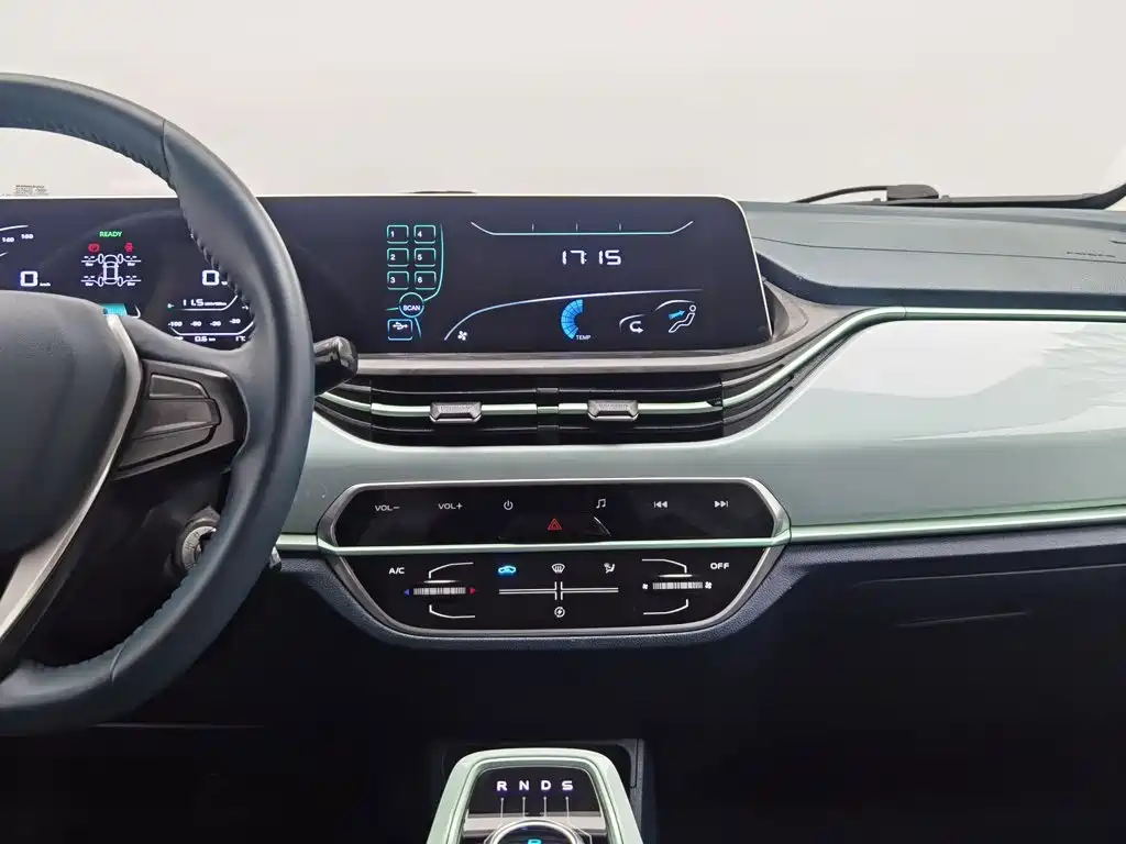 Changan Benben E-Star 2022 2022 Serenity Edition Colorful LFP