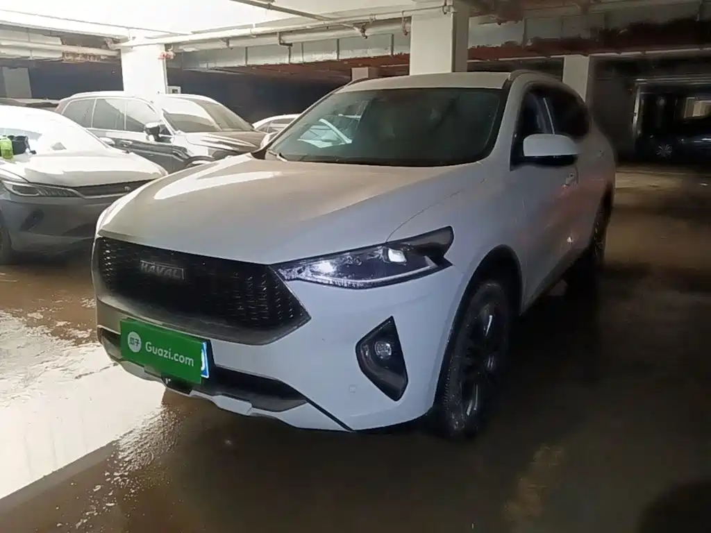 Haval F7 2019 2019 2.0T 4WD i-Joy China VI