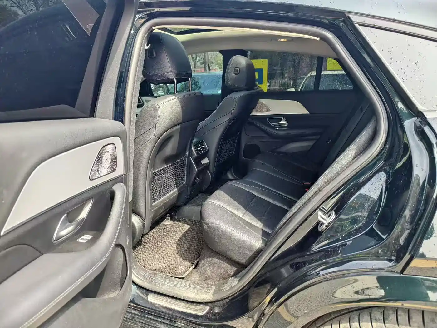 MERCEDES-BENZ GLE COUPE NEW ENERGY