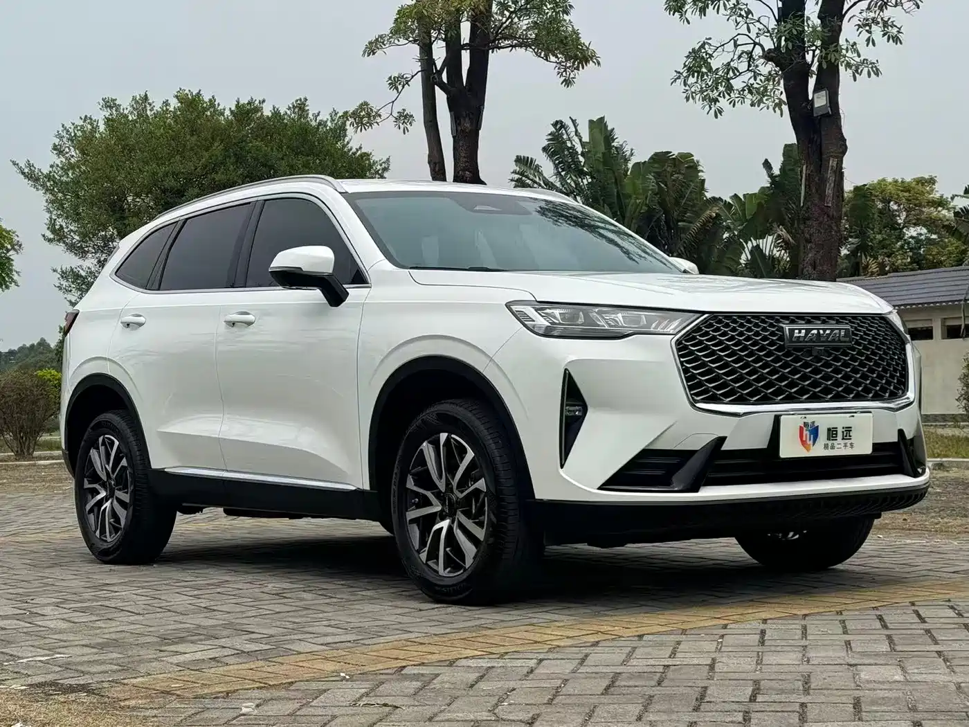 HAVAL H6
