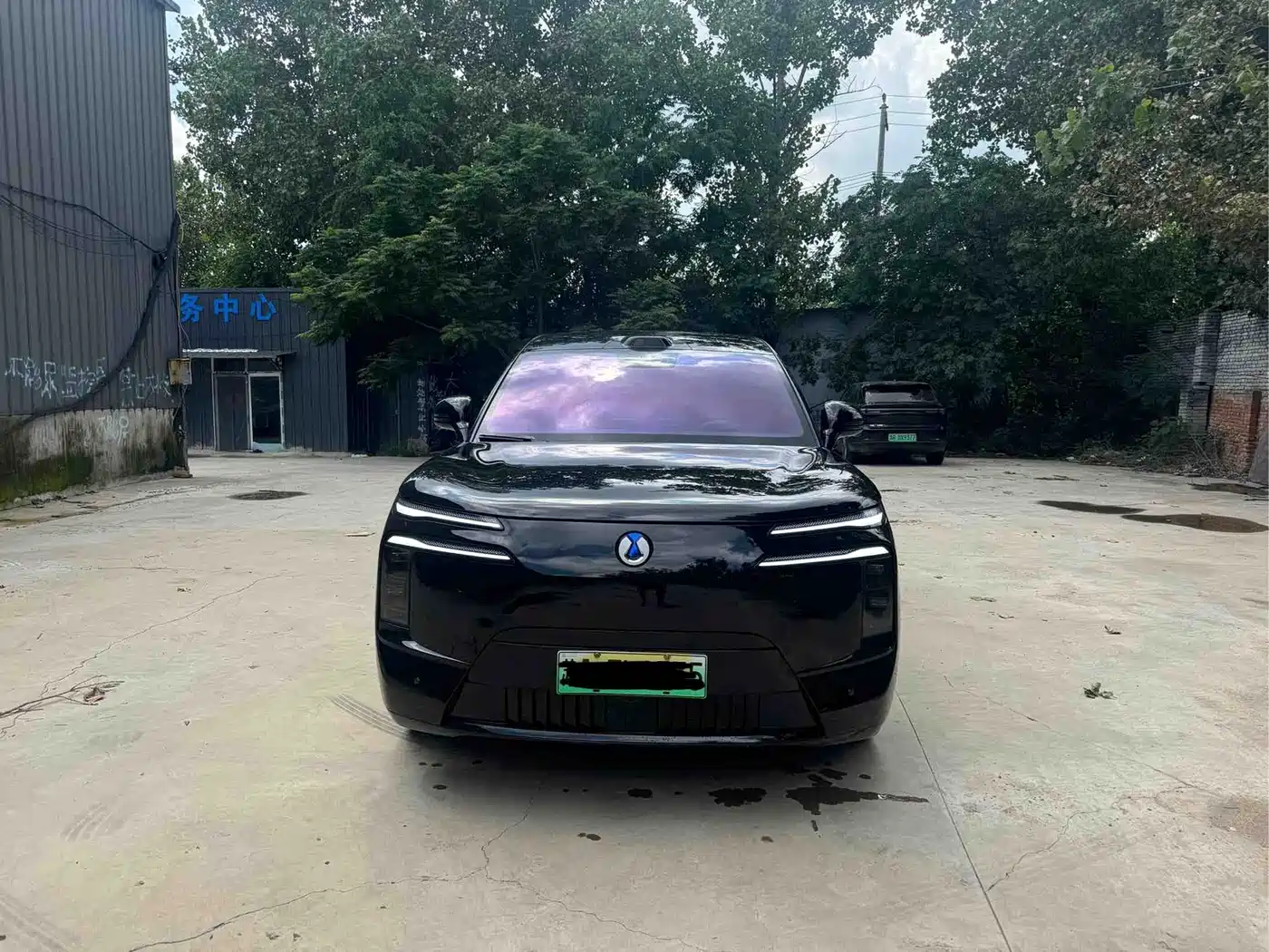 2026 Denza N8L