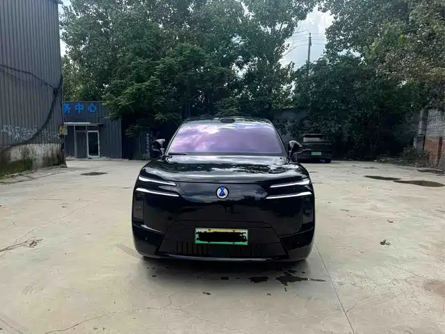 Denza Denza N8L 2026 Model Prestige Edition