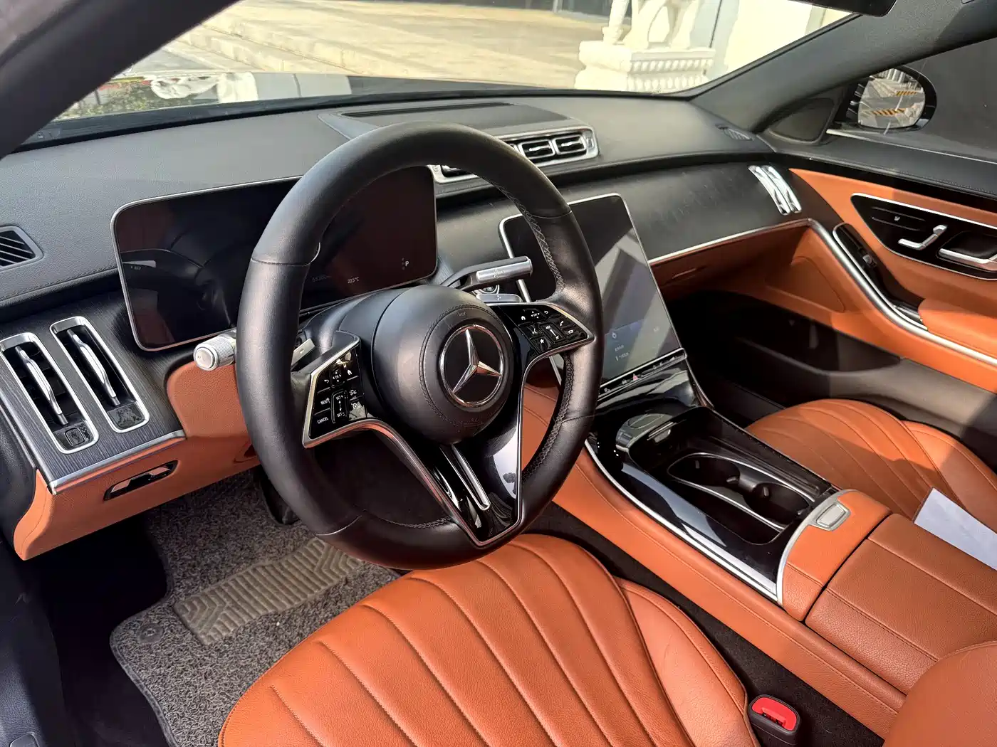 Mercedes-Benz S-Class 2022 S 400 L Business фото 9