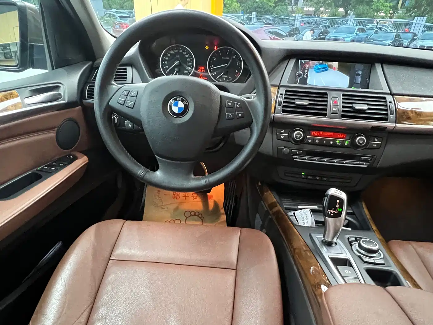 BMW X5 (Import) 2013 xDrive35i Leading фото 26